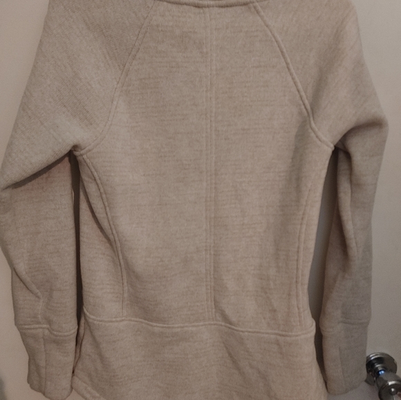 Prana Tri Thermal Threads Tunic SZ.S Beige - Picture 7 of 10